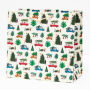 LRG Christmas Tree Lot Gift Bag