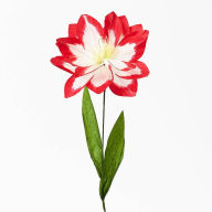 Title: Amaryllis Paper Flower