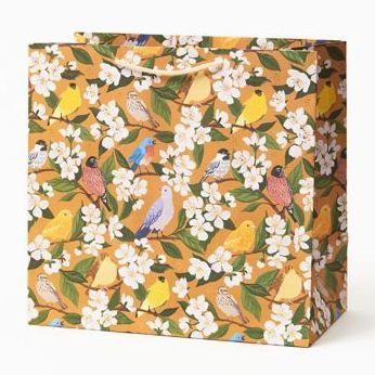 LRG Songbirds and Blossoms Gift Bag