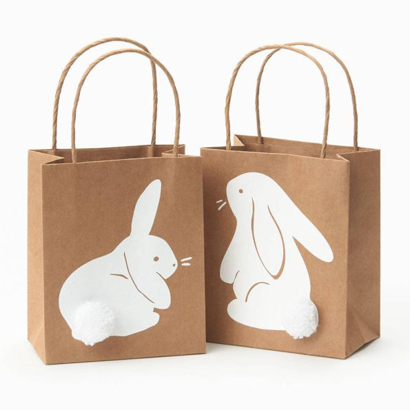 Pom Bunny Treat Bags