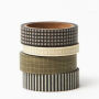 Jeremiah Brent Office Washi Tapes S/4