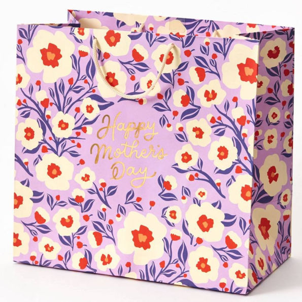 LRG Mom Floral Gift Bag