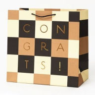 Title: LRG Congrats Check Gift Bag