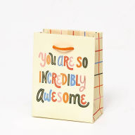 Title: You Are So Incredibly Awesome Small Gift Bag