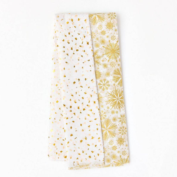 Gold Holiday S/2