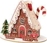 Alternative view 1 of Gingerbread DIY Kit