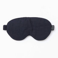 Title: Linen Sleep Mask