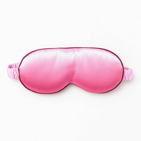 Satin Contour Eye Mask