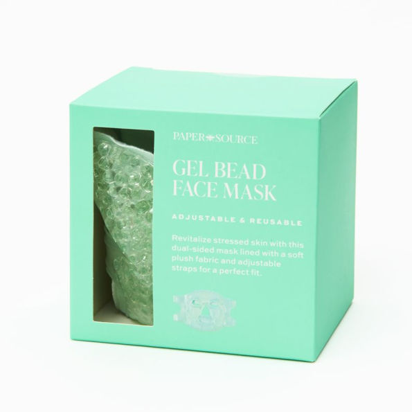 Cooling Gel Reusable Mask