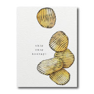 Title: Chip Chip Hooray Congratulations Card