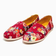 Title: TOMS x PS Rose Bud Size 7