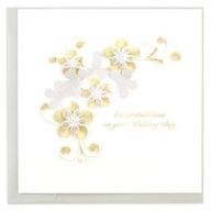 Title: WED Quilling Your Wedding Day