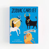 Title: Zodiac Note Card Set