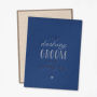 To My Dashing Groom Wedding Card