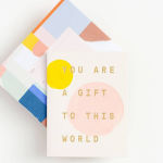 Alternative view 1 of A Gift to This World Card