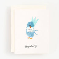 Title: You're the Best Boss's Day Card