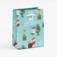 Title: Merry Chrismouse Small Bag