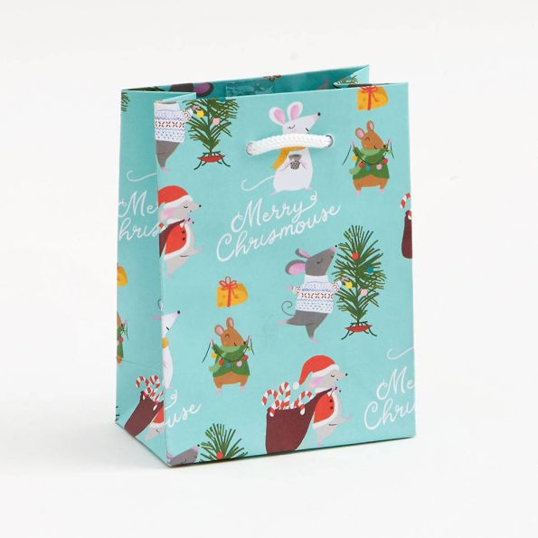Merry Chrismouse Small Bag