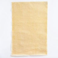 Title: Cream Gold Glitter Handmade Paper