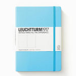 Alternative view 1 of Nordic Blue Bullet Journal