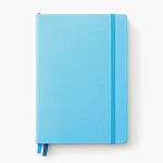 Alternative view 3 of Nordic Blue Bullet Journal