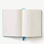 Alternative view 4 of Nordic Blue Bullet Journal