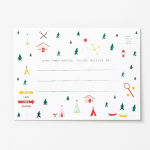 Alternative view 3 of Hello Camper Greeting Card