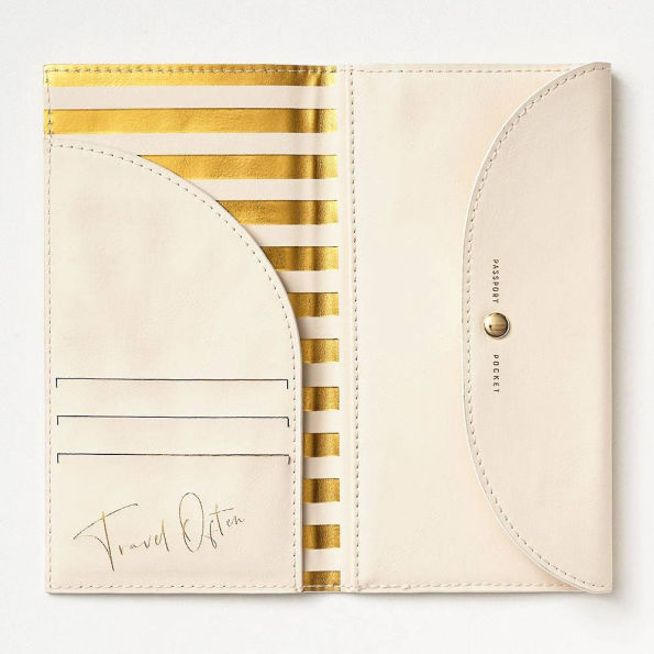 Travel Often Passport Holder