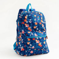 Title: Citrus Foldable Backpack