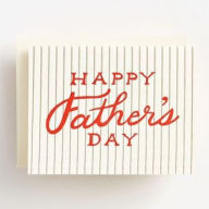Title: Father's Day Greeting Card Baseball