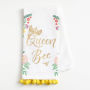 Queen Bee Tea Towel