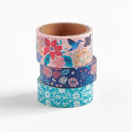 Title: Secret Garden Washi Tape