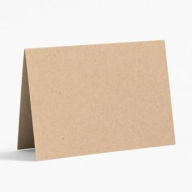 Title: PAPER BAG 3.5X5 PLACECARD