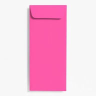 Title: #10 Open End Fuchsia Envelopes