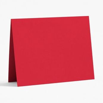RED A2 FOLDNOTE