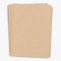 PAPER BAG 8.5X11 TXT (BULK)