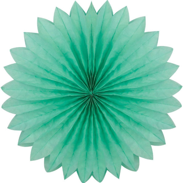 Plain fan, 40cm