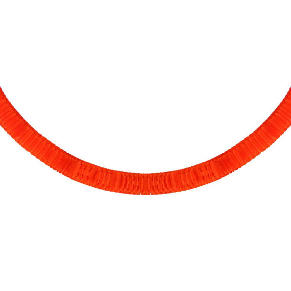 Streamer, Orange