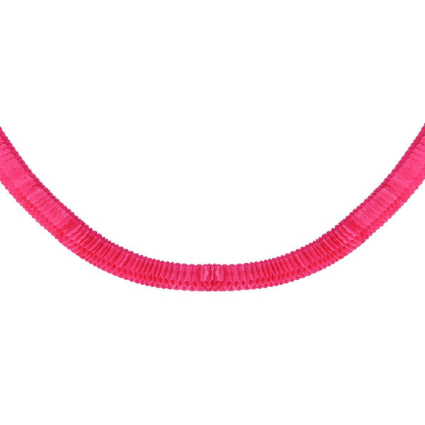 Streamer, Fuschia