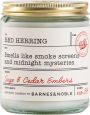 Red Herring Candle