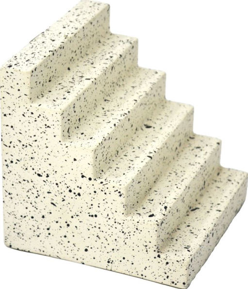 Concrete Staircase Bookend