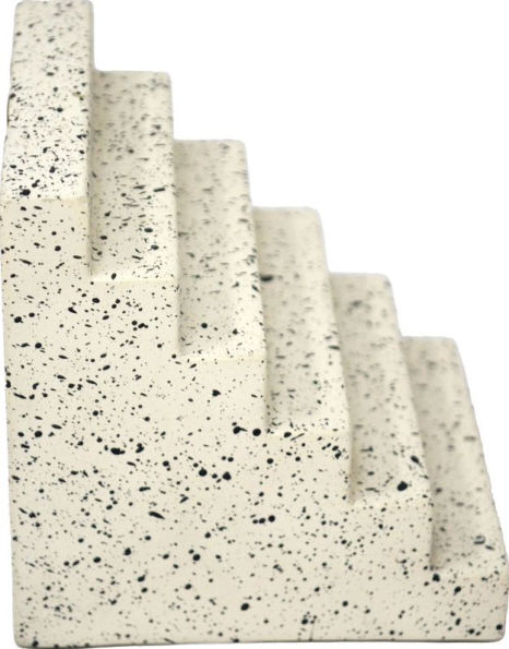 Concrete Staircase Bookend