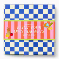 Title: DIY Food Magnet Kit