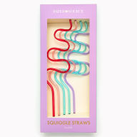 Title: Squiggle Straws