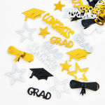 Alternative view 2 of Grad Confetti
