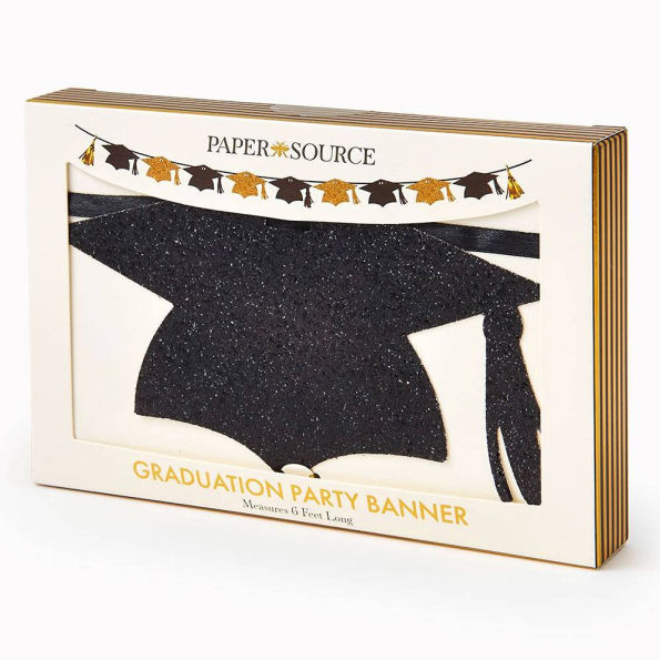 Grad Party Banner