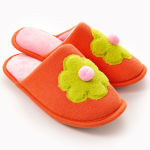 Alternative view 2 of Daisy Slippers