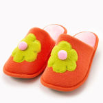 Alternative view 3 of Daisy Slippers
