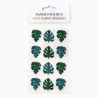 Title: Mini Plant Sticker Sheet