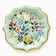 Title: Primrose Plates S/10